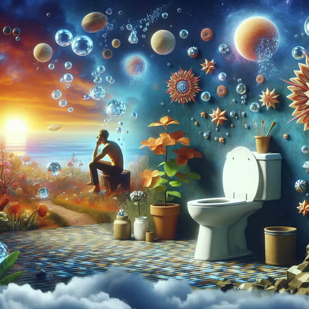 Exploring the Depths of the Subconscious: The Meaning Behind Pooping in Dreams