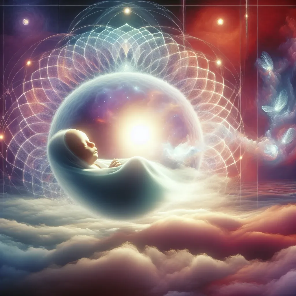 Exploring the spiritual meaning of a baby in a dream