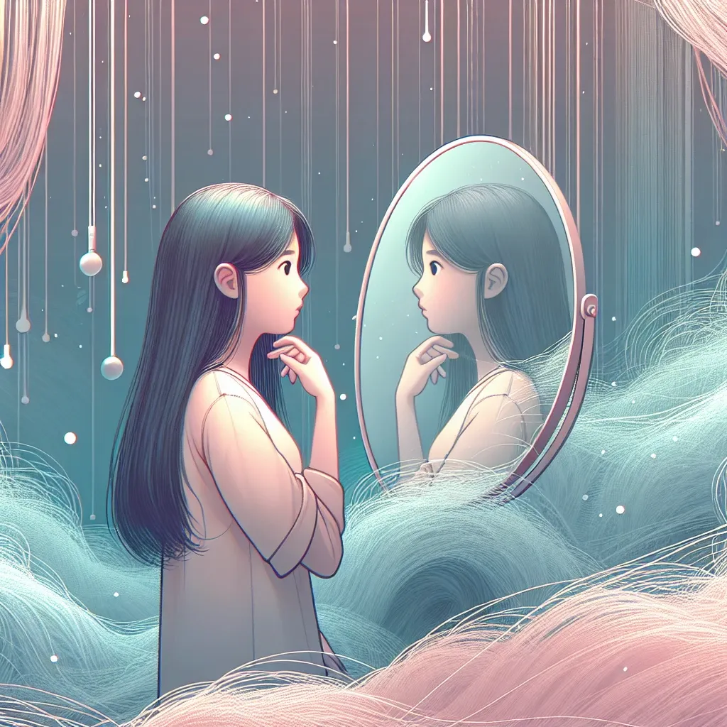 Unveiling the mysteries of hair loss dream meanings