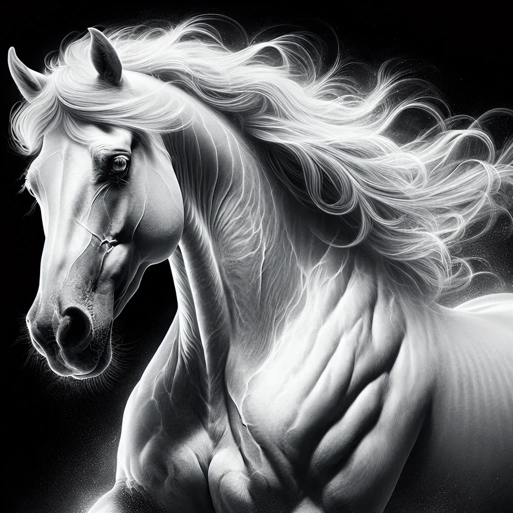 White Horse Dream Symbolism in the Bible