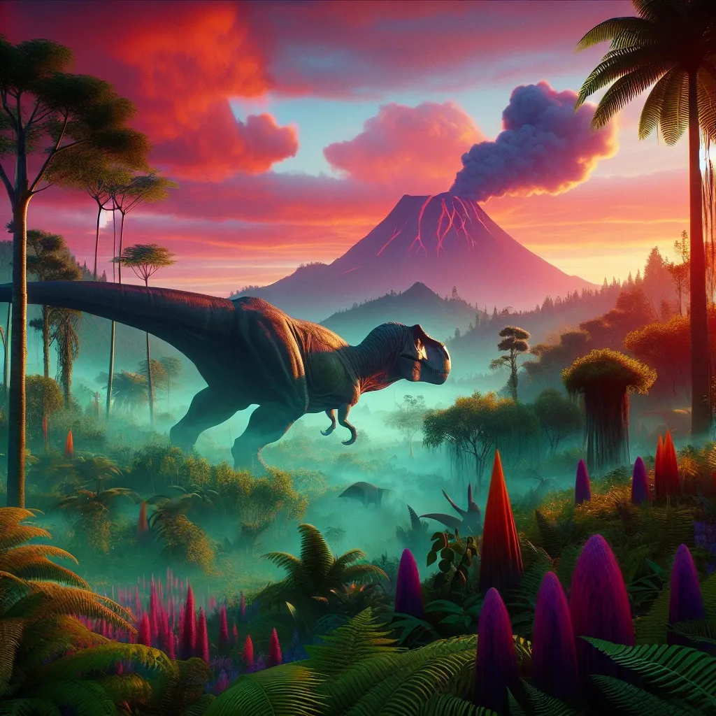 Uncover the mysterious dinosaur dream meaning