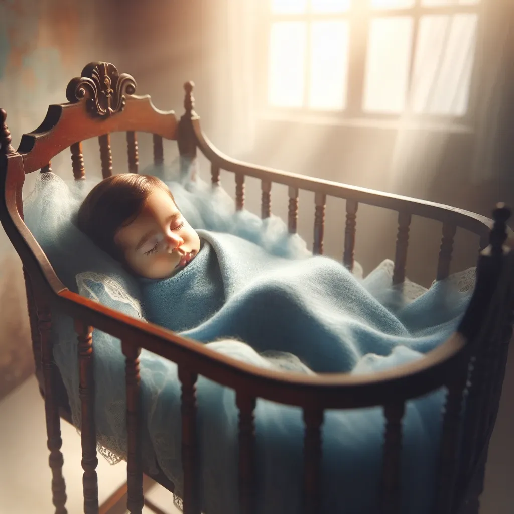 The symbolic image of a baby boy in dreams represents new beginnings, innocence, potential, and the nurturing aspect of the self.
