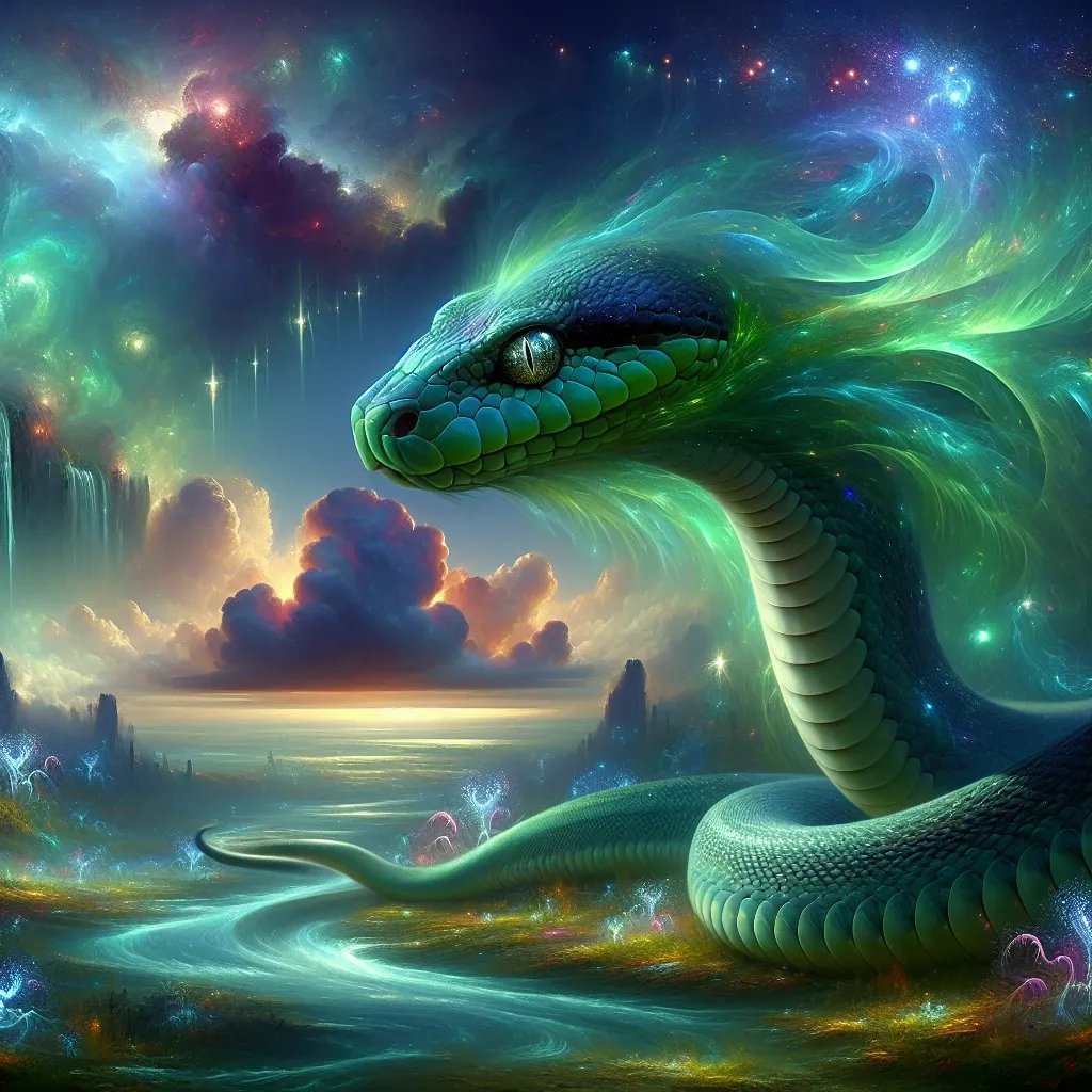 Unraveling the mystery of snake bite in dream meaning
