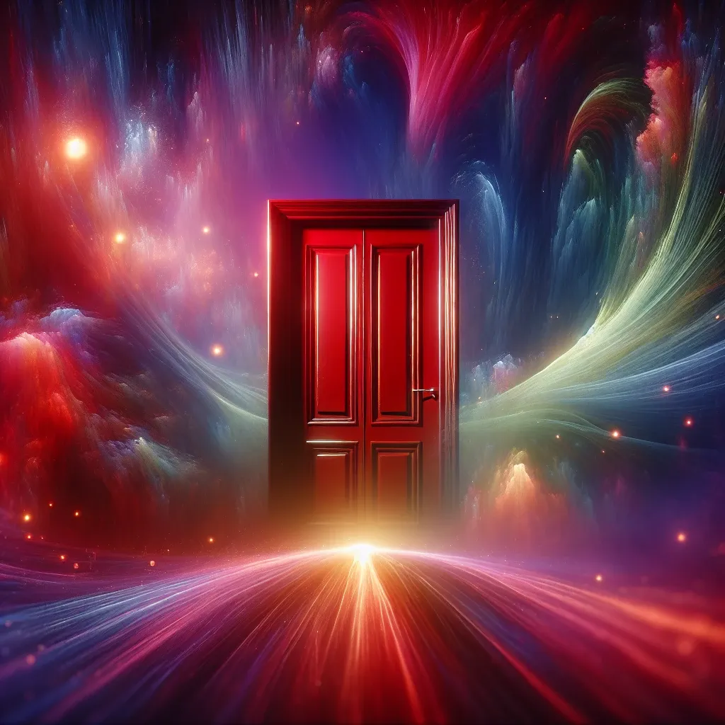 Unlocking the mysteries of the red dream meaning