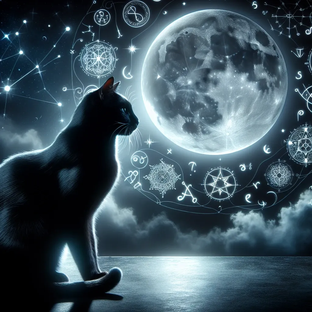 Unlocking the Mysteries: Black Cat in Dream Meaning