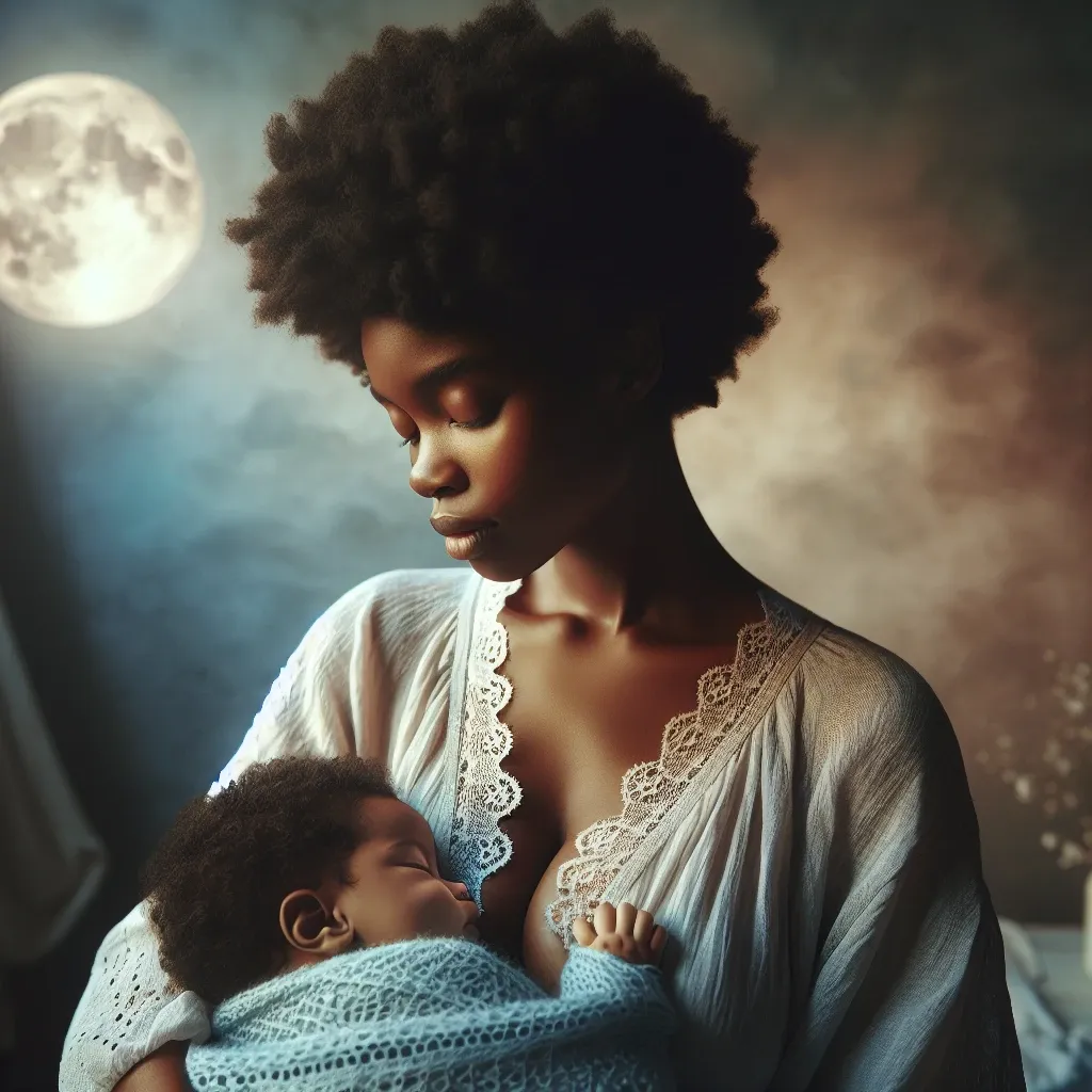 Dreams about breastfeeding can offer insights into the deep connections of motherhood and nurturing instincts.