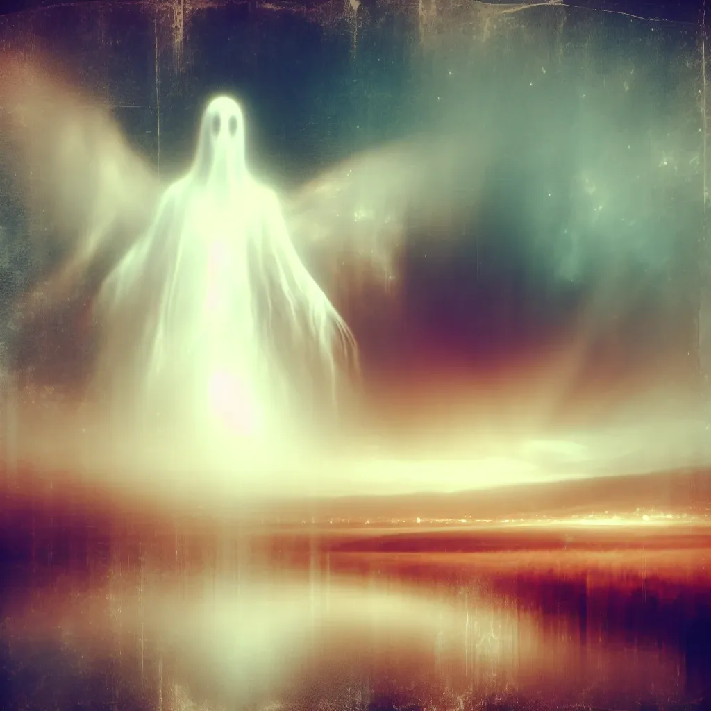 Unraveling the Mystery: Ghost in Dream Meaning