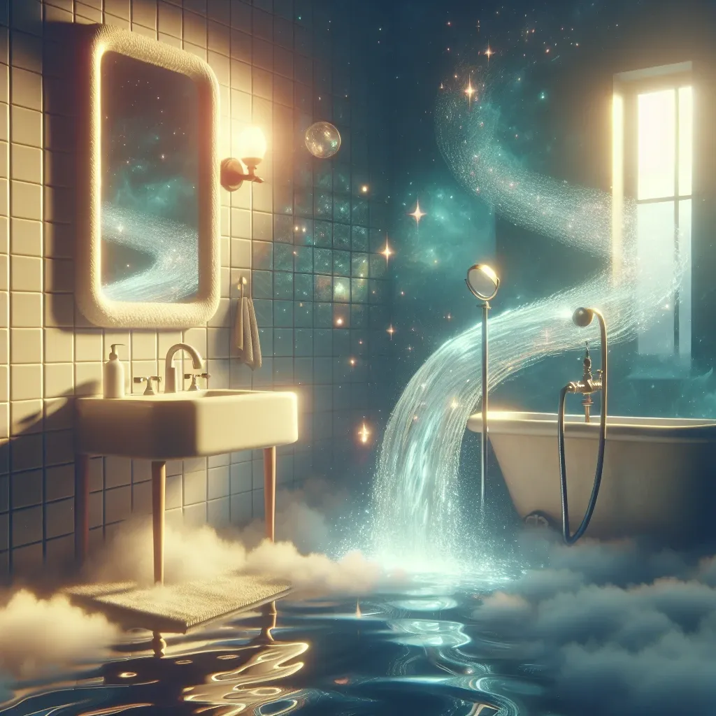 Exploring the symbolism of a bathroom in dreams can offer valuable insights into the messages conveyed through nighttime visions.