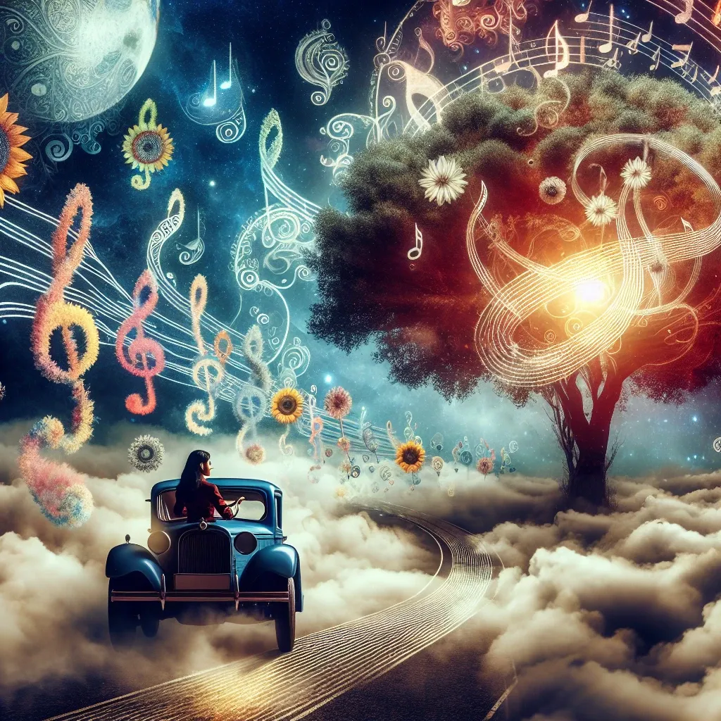 Dreaming of driving: Exploring the symbolic meaning behind driving dreams.