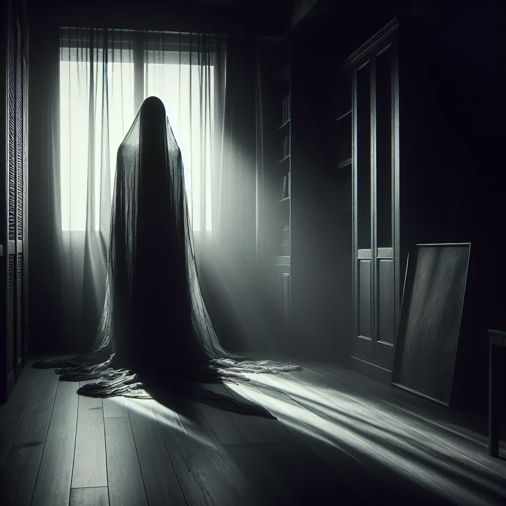 Unveiling the Mysteries: Ghost Dream Meaning Explained