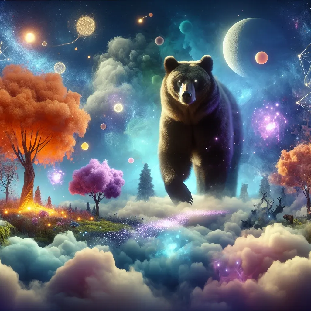 Dreaming of bears: Exploring the symbolism