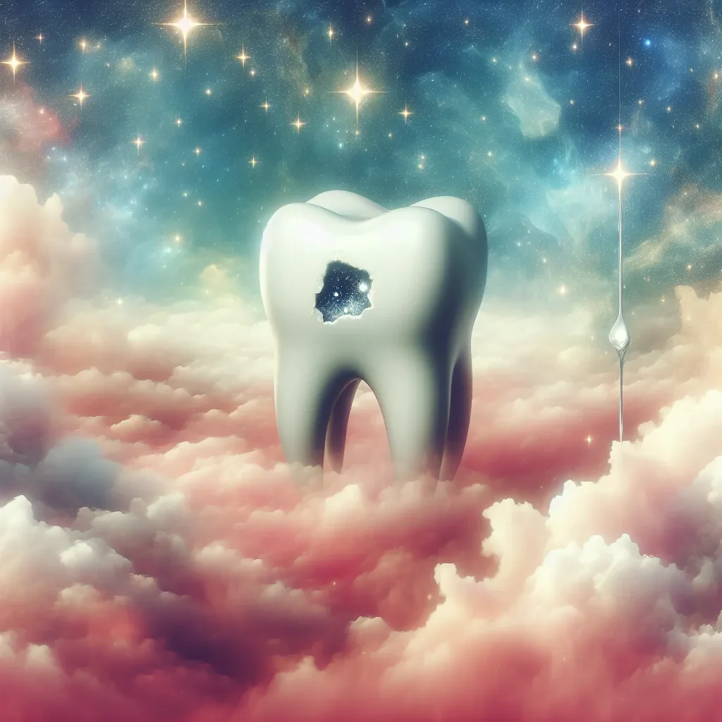 Symbolism of Teeth in Dreams: Exploring the Meaning of Chipped Tooth Dreams