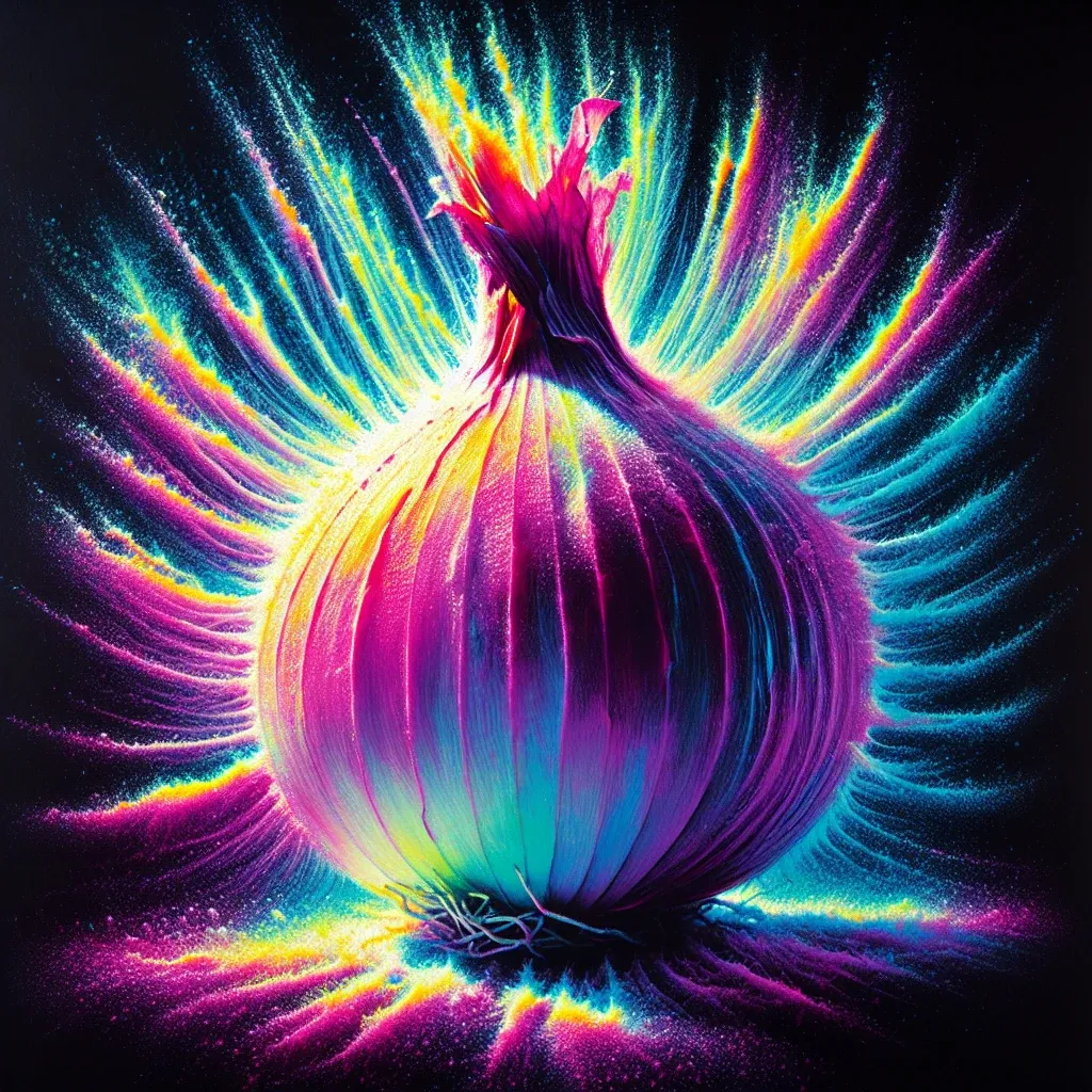 Unveiling the Spiritual Meaning of Onions in Dreams
