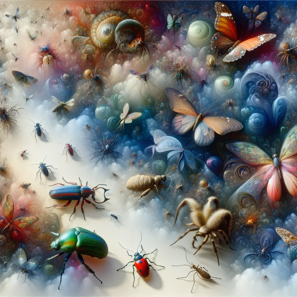 Exploring the Intriguing World of Bug Dream Meanings