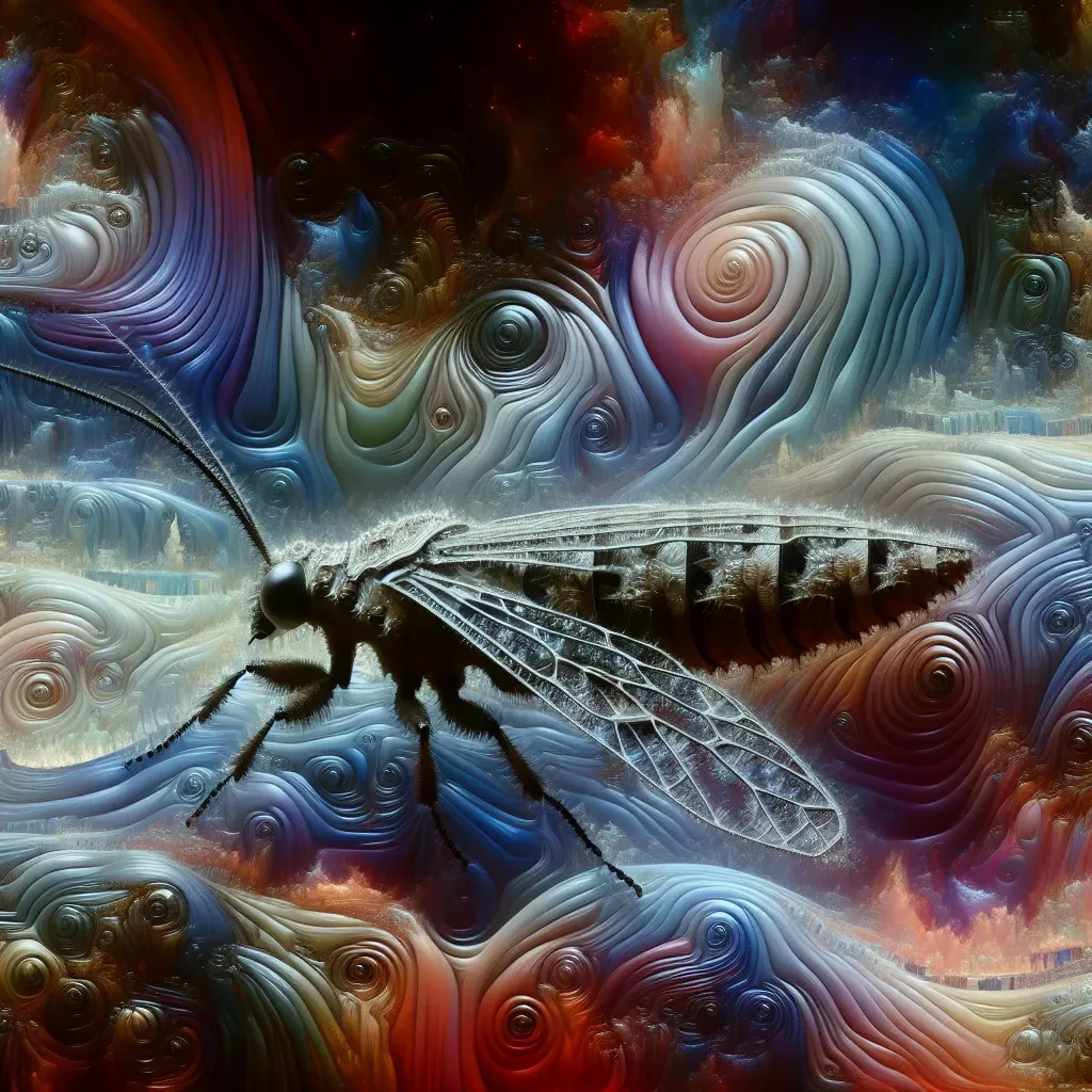 Unraveling the mystery of bug dream meanings.