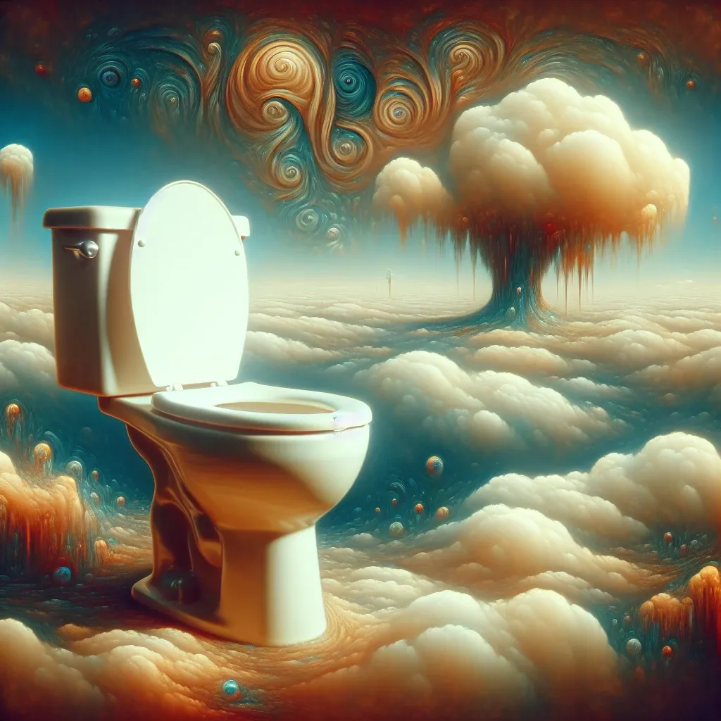 Unlocking the Toilet Dream Meaning