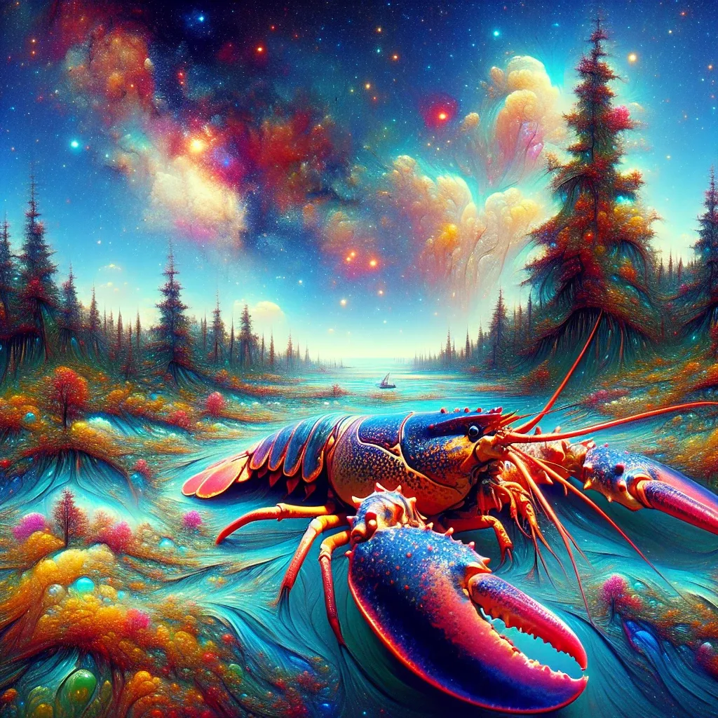 Dreaming about lobsters can be a fascinating journey into the depths of the subconscious mind.