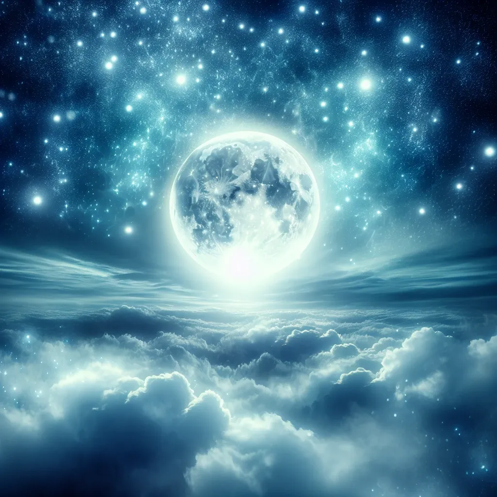 Unlocking the mysteries of the full moon dream meaning