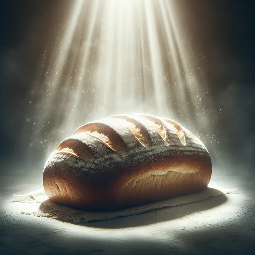 Symbolic representation of bread in dreams